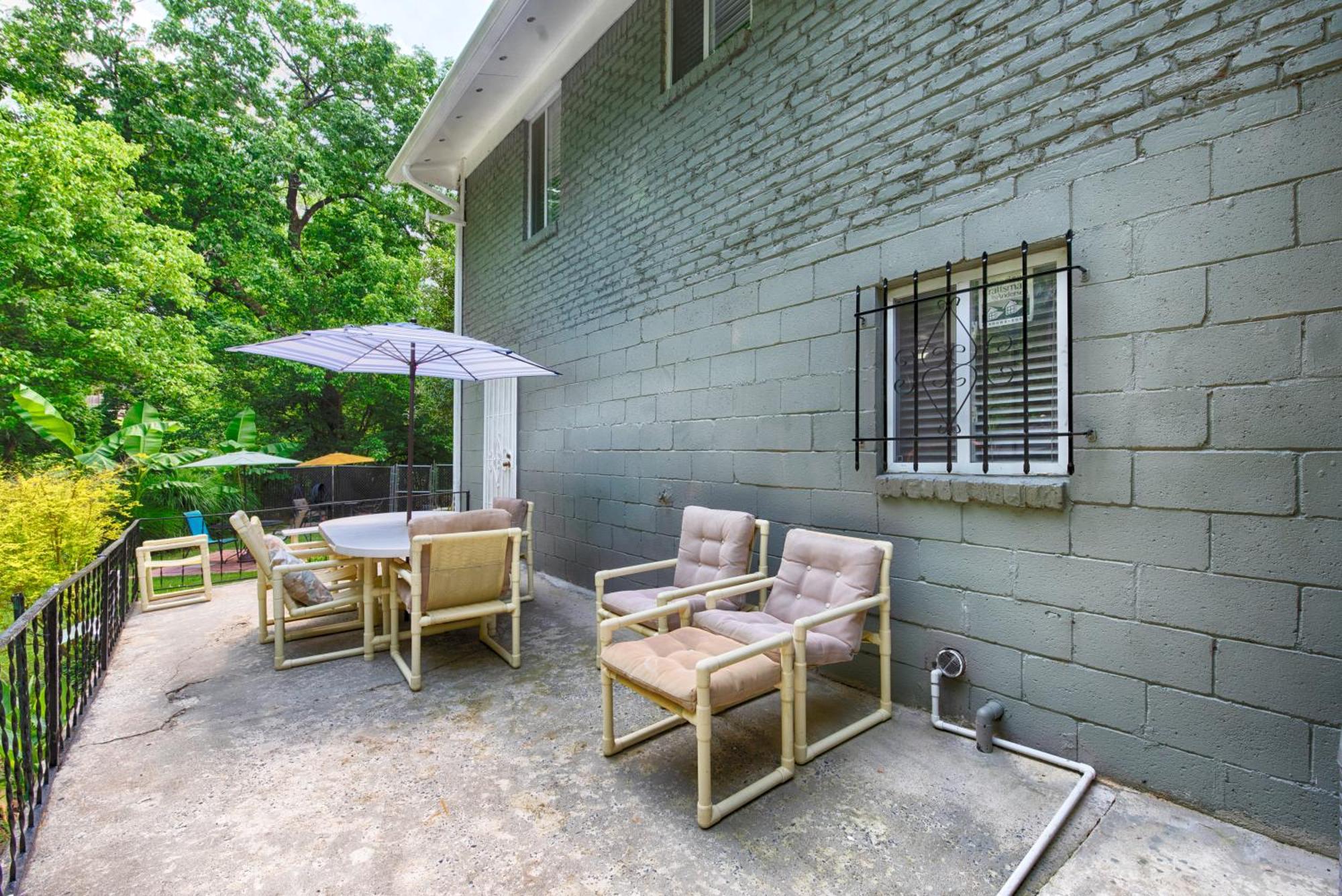 The Creek House Marietta Exterior foto